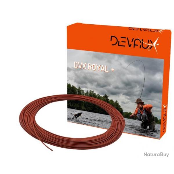 SOIE DEVAUX ROYAL + DTX 27M FLOTTANTE 3F