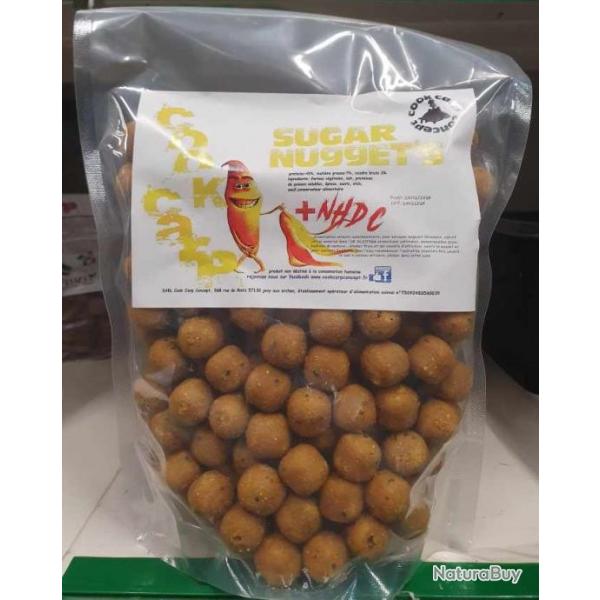 BOUILLETTE BANANA CHICKEN 1kg 24mm