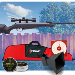 Vente Flash - Pack Crosman Shockwave - 19.9 Joules