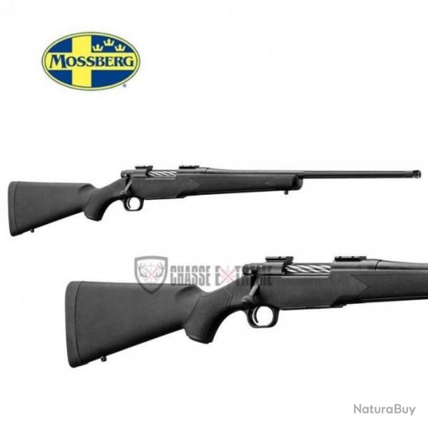 Carabine MOSSBERG Patriot  Canon Filet - Crosse Synthtique Cal 243 Win