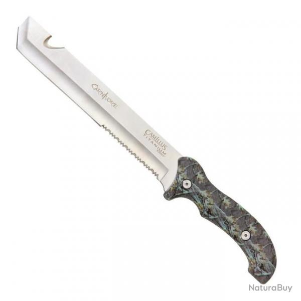 Camilus - Machette Carnivore 19114 de 33 cm