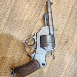 Revolver modele 1873 de MARINE