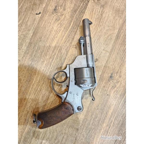 Revolver modele 1873 de MARINE