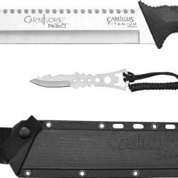 CAMILLUS CARNIVORE INJECT 18" MACHETTE