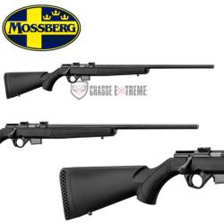 Carabine MOSSBERG Plinkster 817 Synthétique Noire Cal 17Hmr