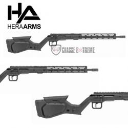 Carabine HERA ARMS H6 V1.1 Cal 222 Rem Noir