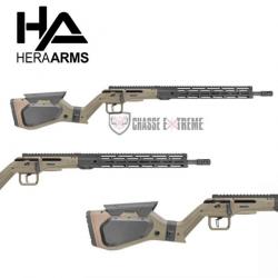 Carabine HERA ARMS H6 V1.1 Cal 222 Rem Od Green