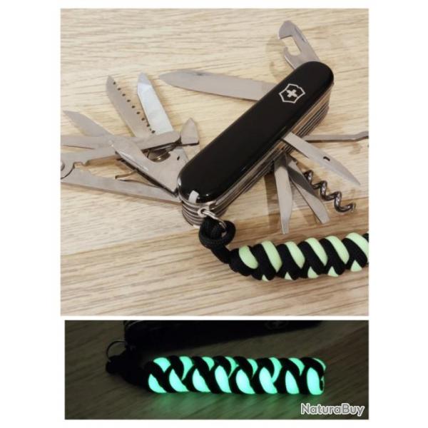 Victorinox couteau suisse Handyman noir