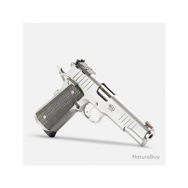 BUL 1911 TROPHY - Bull Barrel - Silver cal 45 acp