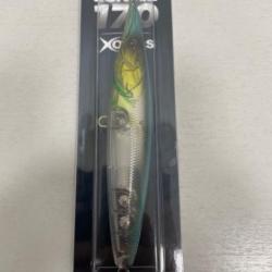 !! LEURRE XORUS ASTURIE 170 col GHOST GREEN