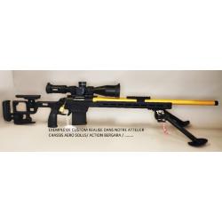 carabine Aero précision solus TLD 6.5 creedmoor     26"