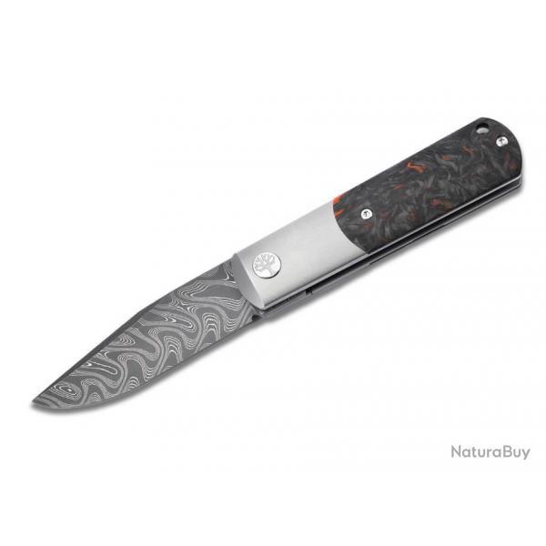 Bker - 1132024DAM - 2024 Annuel Damast Collector's Knife - Edition Limite