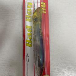 !! LEURRE XORUS BAD BOY 110 COL HOLO BAIT