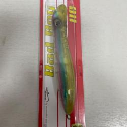 !! LEURRE XORUS BAD BOY 110 COL BAIT FISH