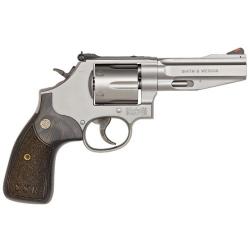 REVOLVER SMITH AND WESSON 686 SSR 357 MAGNUM 4 POUCES