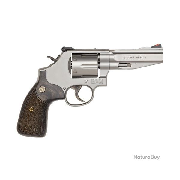 REVOLVER SMITH AND WESSON 686 SSR 357 MAGNUM 4 POUCES