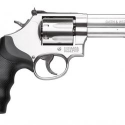 REVOLVER SMITH AND WESSON 686 PLUS 357 MAGNUM 4 POUCES