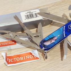 Victorinox couteau suisse Bass Fishing Collector