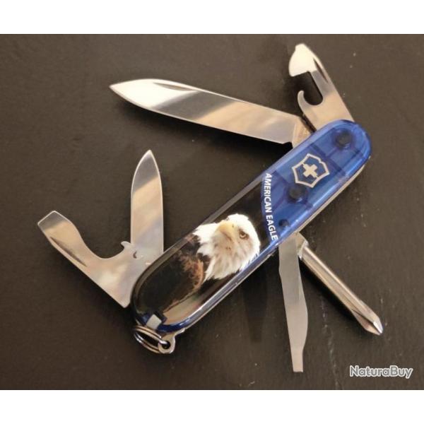 Victorinox couteau suisse American Eagle Collector