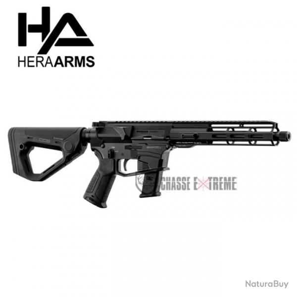 Carabine HERA ARMS The 9ers 10'' Cal 9x19 mm