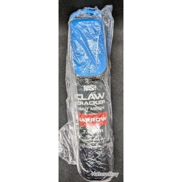 NASH CLAW CRACKER BAIT MESH NARROW 23 mm / 7,5 mtres