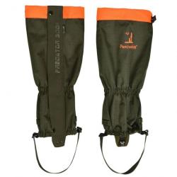 PROMOTION ! Guêtres chasse Predator 1200R Kaki Orange Percussion