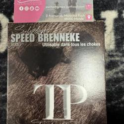 Balle De Fusil Tunet Tp Speed Brenneke - 28.5G - Calibre 12 LIV GRATIS