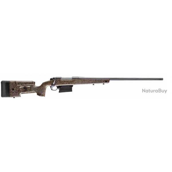 Carabine Bergara B14 HMR - 22-250 Rem / 61 cm / Droitier