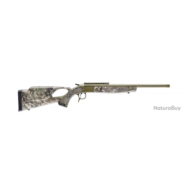 Carabine Bergara BA13 TD Thumbhole - 30-06 / Camo / 51 cm