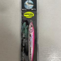 !! LEURRE SEA FALCON 60gr col PINK