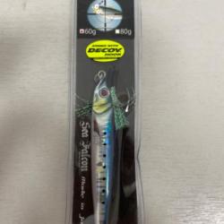 !! LEURRE SEA FALCON 60gr col SARDINE