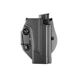 Orpaz - Étui tactique C-Series OWB niveau de rétention II pour SIG SAUER P250 et P320