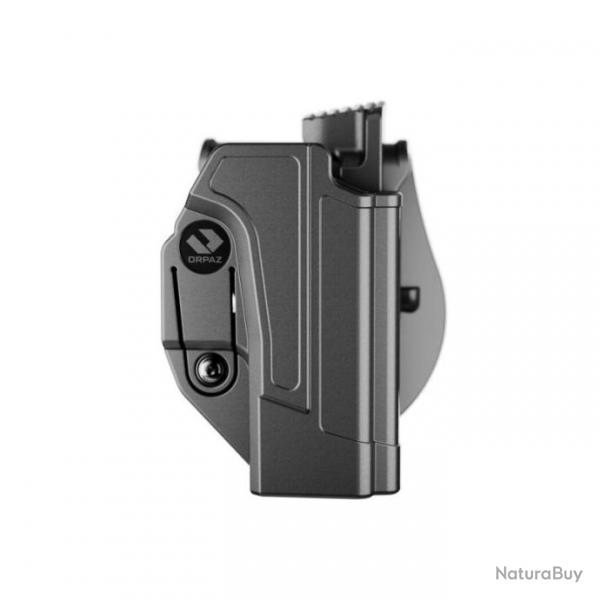 Orpaz - tui tactique C-Series OWB niveau de rtention II pour SIG SAUER P250 et P320