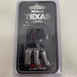 !! TÊTE XORUS TEXAS POWER 10gr 3/0