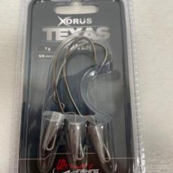 !! TÊTE XORUS TEXAS POWER 7gr 5/0