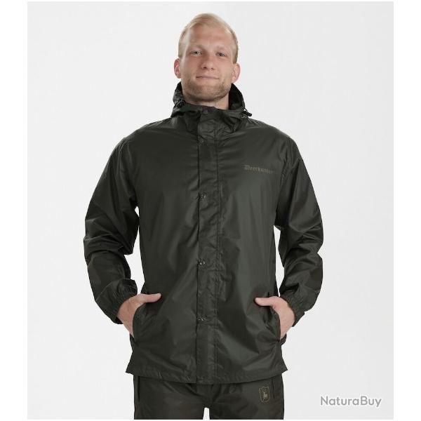 VESTE DE PLUIE DEERHUNTER "SURVIVOR" TM/L