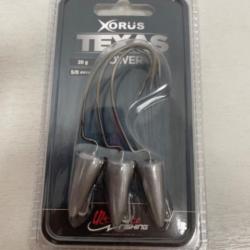 !! TÊTE XORUS TEXAS POWER 20gr 5/0