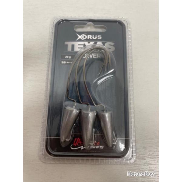 !! TTE XORUS TEXAS POWER 20gr 5/0