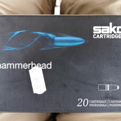 Munitions Sako Hammerhead en 9.3x62