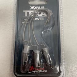 !! TÊTE XORUS TEXAS POWER 10gr 7/0