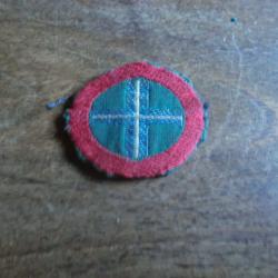 tissu badge scout