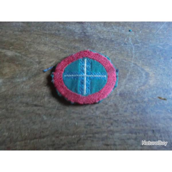 tissu badge scout