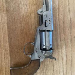 Revolver ancienne copie Belge du colt shérif