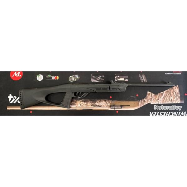 GAMO DELTA FOX JUNIOR CAL 4.5