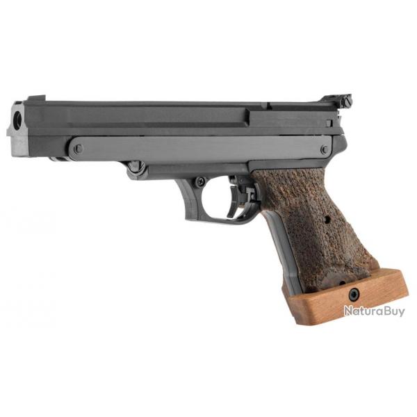 PISTOLET GAMO COMPACT COMPETITION 4.5MM 3.65J