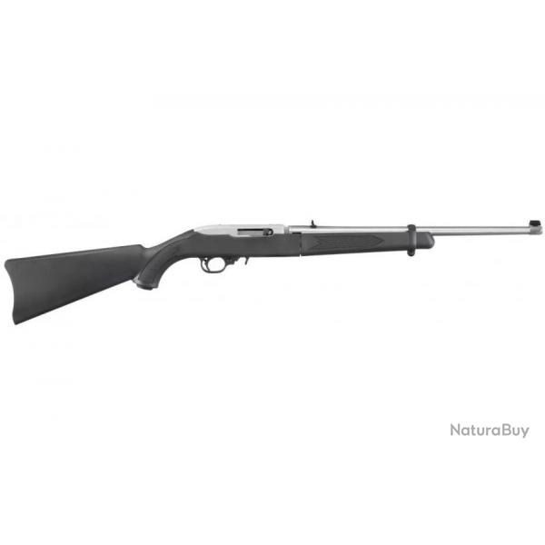 CARABINE RUGER K10/22-TD TAKEDOWN 22LR 18.5" 47CM 10C