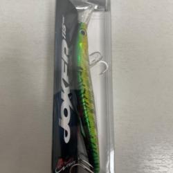 !! LEURRE XORUS JOKER 115 col MACKEREL