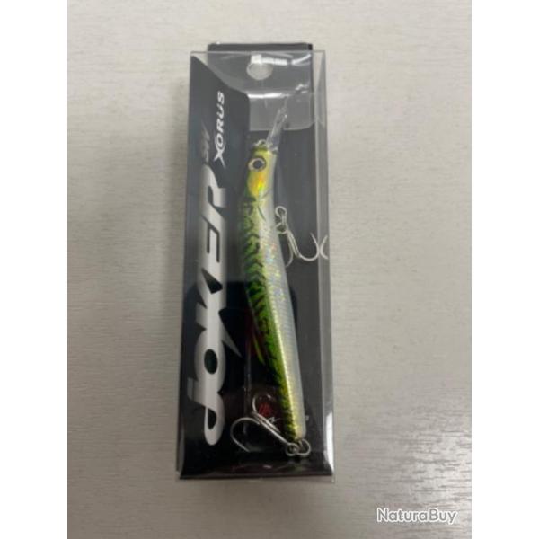 !! LEURRE XORUS JOKER 80 col MACKEREL