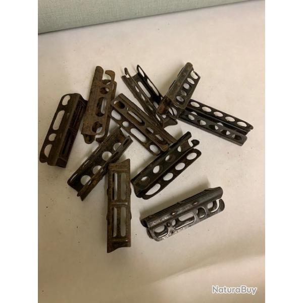 lot clips lee enfield