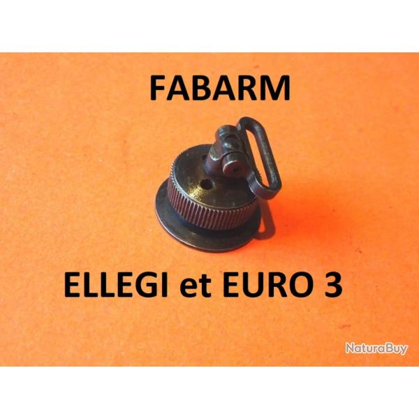 bouchon fusil FABARM ELLEGI et FABARM EURO 3 EURO3 - VENDU PAR JEPERCUTE (JO799)